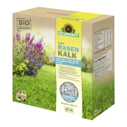 Azet RasenKalk (5 Kg) | Pflanzenschutz &amp; Dünger Von Neudorff