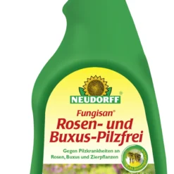 Fungisan Rosen- Und Buxus-Pilzfrei (200g) | Pflanzenschutz &amp; Dünger Von Neudorff
