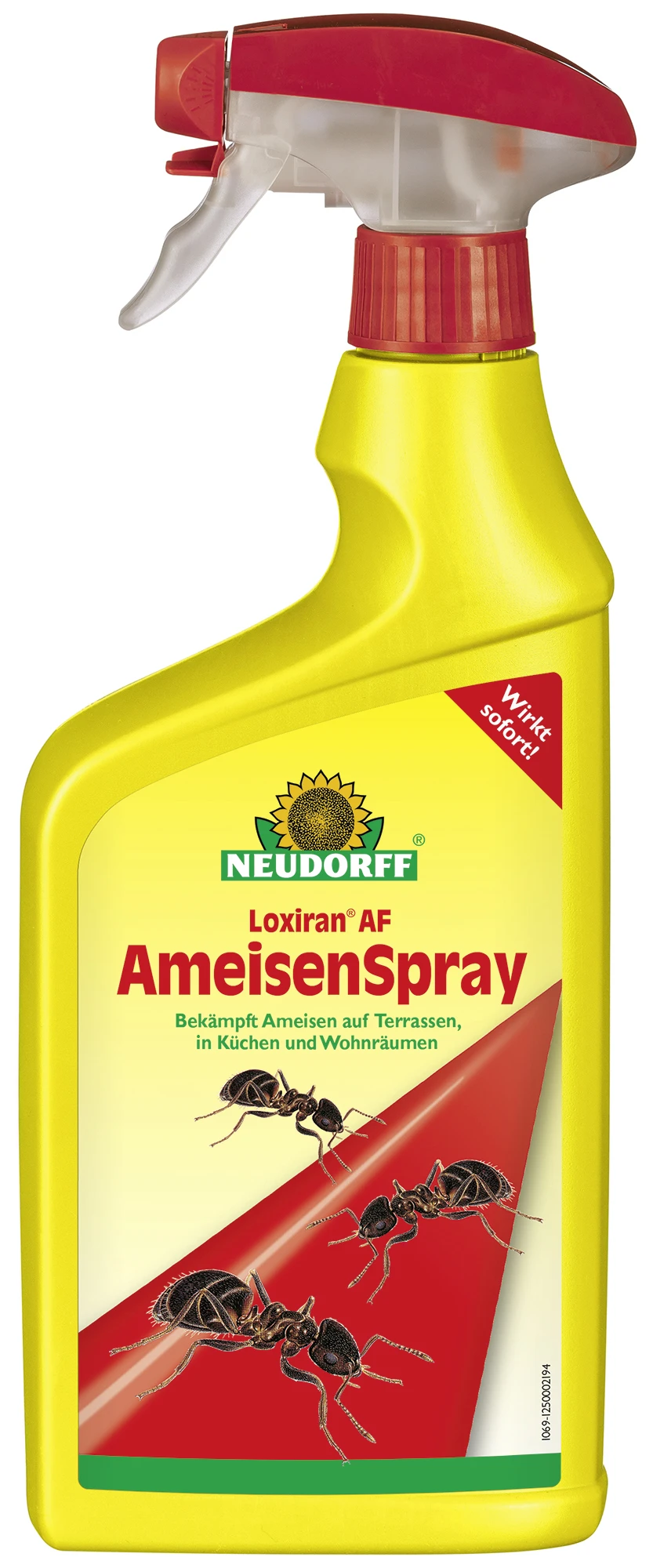 Loxiran AF AmeisenSpray (250 Ml) | Fallen Und Fernhaltemittel Von Neudorff 1 Loxiran AF AmeisenSpray (250 Ml) | Fallen Und Fernhaltemittel Von Neudorff