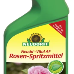 Neudo-Vital AF Rosen-Spritzmittel (250 Ml) | Pflanzenschutz &amp; Dünger Von Neudorff