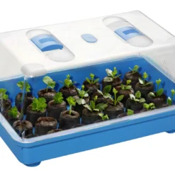 Zimmergewächshaus Marco Blau | Zimmergewächshaus Von Romberg