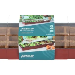 Fensterbank Gewächshaus | Zimmergewächshaus Von Sogo