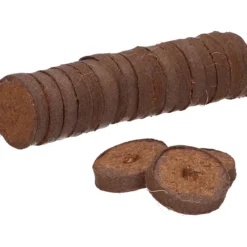 36 Mm Kokos-Quelltabletten (48 Stück) | Kokos-Quelltabletten Von Sogo -Baum Freude Verkäufe 548531 36 mm Kokos Quelltabletten 48 Stueck 887385 sg 2