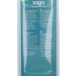 PH Feuchtigkeitsmesser | Gartengeräte Von Sogo 5 PH Feuchtigkeitsmesser | Gartengeräte Von Sogo -Baum Freude Verkäufe 548552 pH Feuchtigkeitsmesser 887470 sg 1