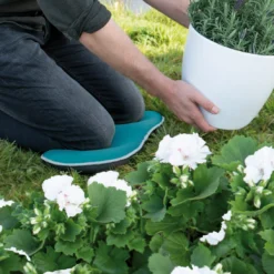 Kniekissen Blau | Gartengeräte Von Sogo -Baum Freude Verkäufe 548561 Kniekissen blau 887510 sg 4