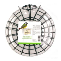 Spenderring Für Meisenknödel (unbefüllt) | Vogelfutterspender Von ReNatura