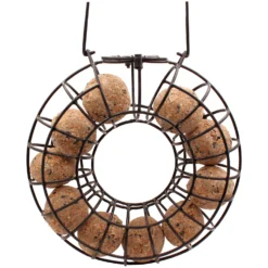 Spenderring Für Meisenknödel (unbefüllt) | Vogelfutterspender Von ReNatura 5 Spenderring Für Meisenknödel (unbefüllt) | Vogelfutterspender Von ReNatura -Baum Freude Verkäufe 548605 Spenderring Meisenknoedel unbefuellt 55985 ff 1