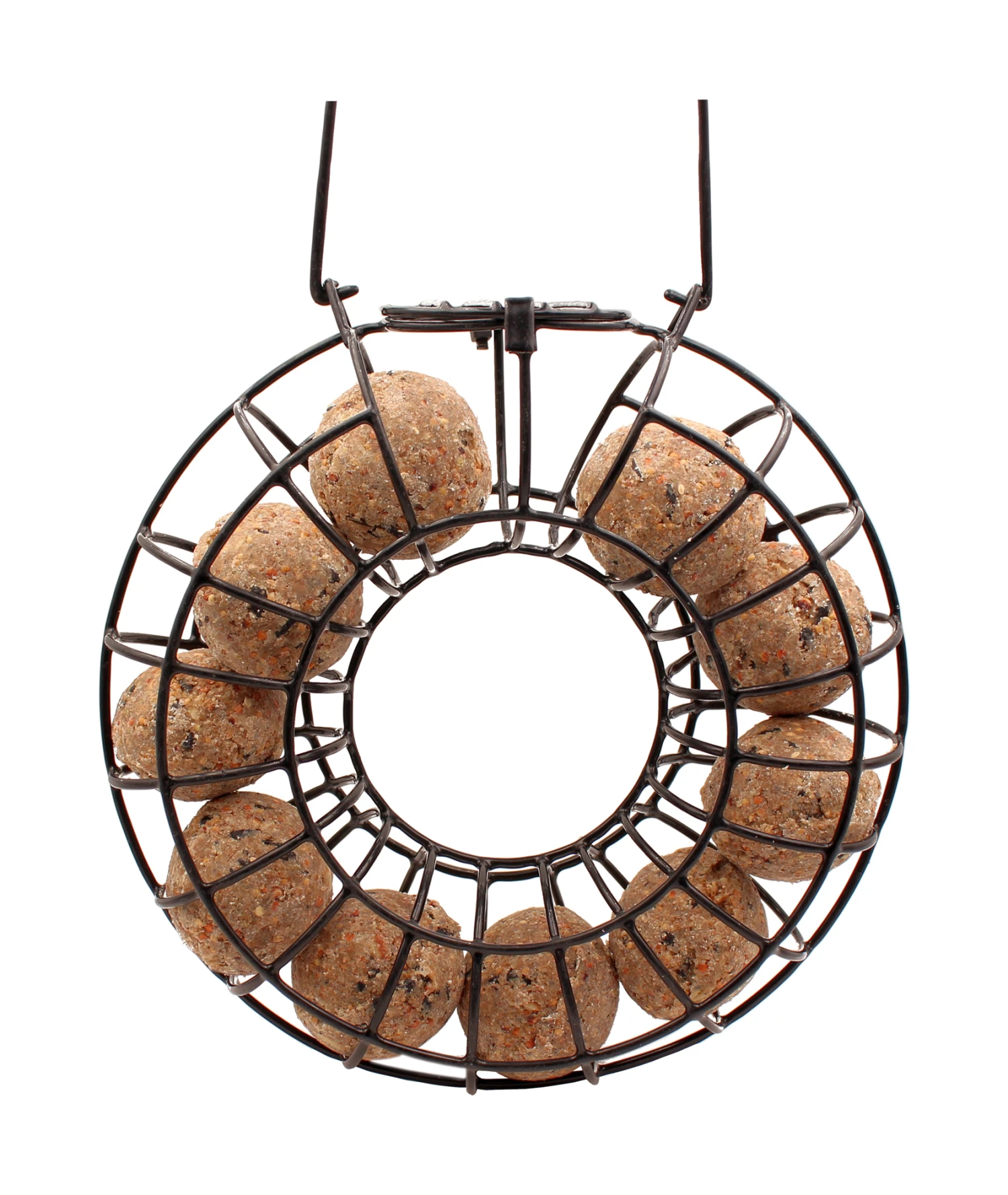 Spenderring Für Meisenknödel (unbefüllt) | Vogelfutterspender Von ReNatura 3 Spenderring Für Meisenknödel (unbefüllt) | Vogelfutterspender Von ReNatura – Bild 3