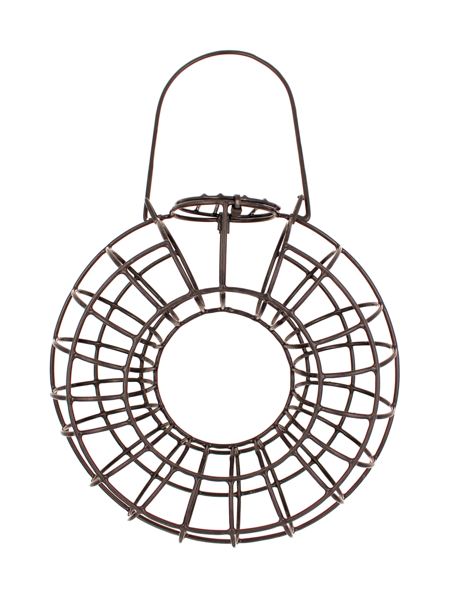 Spenderring Für Meisenknödel (unbefüllt) | Vogelfutterspender Von ReNatura 2 Spenderring Für Meisenknödel (unbefüllt) | Vogelfutterspender Von ReNatura – Bild 2
