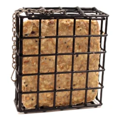 Spender Für Energieblock (1 Stück) | Vogelfutterspender Von ReNatura