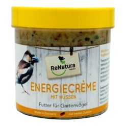 Energiecrème Mit Erdnüssen (250 G) | Fettfutter Von ReNatura