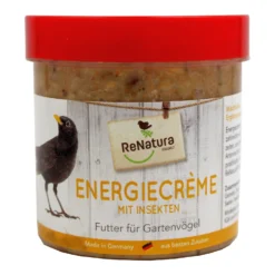 Energiecrème Mit Insekten (250 G) | Fettfutter Von ReNatura