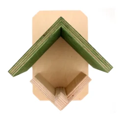 Futterhaus Für Energiecrème | Futterspender Von ReNatura -Baum Freude Verkäufe 548625 ReNatura Futterhaus fuer Energiecreme 55991 ff 3