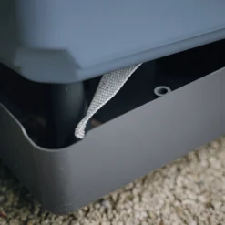 Charly Chili Chilitopf Blau | Chilitöpfe Von Gusta Garden -Baum Freude Verkäufe 548626 Charly Chili Chilitopf blau 104710 gg 4