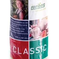 Jute Gewebe Natur 105 X 500 Cm | Gartenzubehör Von Romberg