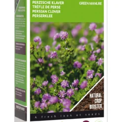 Gründünger Perserklee (200 G) | Gründünger Von Buzzy Seeds