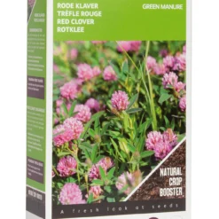 Gründünger Rotklee (150 G) | Gründünger Von Buzzy Seeds