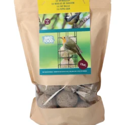 Meisenknödel (15 Stück) | Streufutter Von Bûten Birds