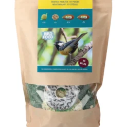 Winterfutter Päckchen (10-teilig) | Fettfutter Von Bûten Birds