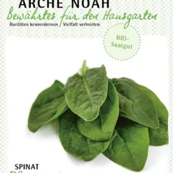 Spinat Pfarrgarten | BIO Spinatsamen Von Arche Noah