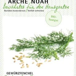 Gewürzfenchel Steinschreiber | BIO Fenchelsamen Von Arche Noah
