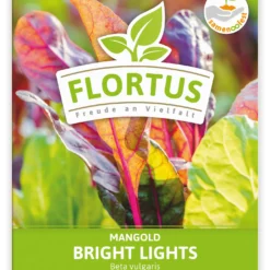 Mangold Bright Lights (100 Stück) | Mangoldsamen Von FLORTUS