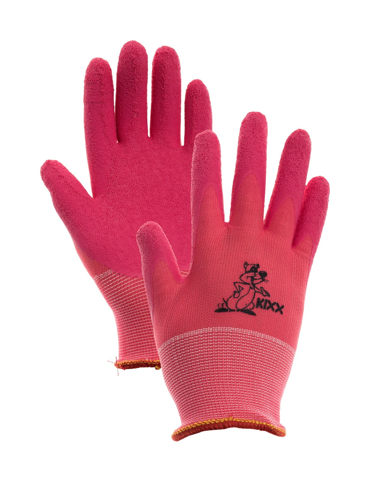 Handschuh Kinder Lollipop Rosa (Größe 5) | Gartenhandschuhe Von Kixx 1 Handschuh Kinder Lollipop Rosa (Größe 5) | Gartenhandschuhe Von Kixx