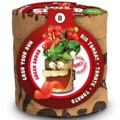 Greensquad Snack-Tomaten | Anzuchtsets Von Baza -Baum Freude Verkäufe 550259 Greensquad Snack Tomaten 18027709 bz 0