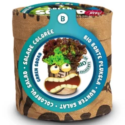 Greensquad Knackiger Salat | Anzuchtsets Von Baza -Baum Freude Verkäufe 550260 Greensquad Knackiger Salat 18027722 bz 0