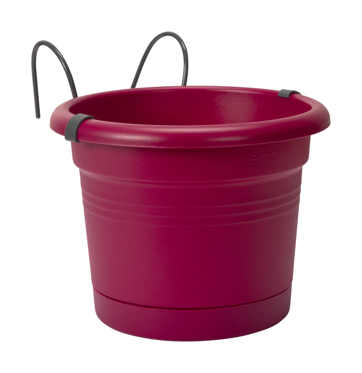 Green Basic Balcony Potholder All-In-One | Töpfe Von Elho 1 Green Basic Balcony Potholder All-In-One | Töpfe Von Elho