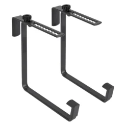 Green Basic Balkonkastenhalter Metall (anthrazit) | Töpfe Von Elho