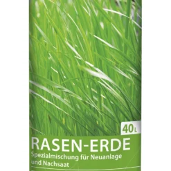 Rasenerde (40 L) | Erde &amp; Dünger Von ASB Greenworld
