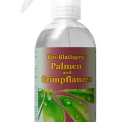 Blattspray (500 Ml) | BIO Reinigung &amp; Pflege Von ASB Greenworld