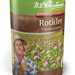 Rotklee | Gründünger Von N.L. Chrestensen