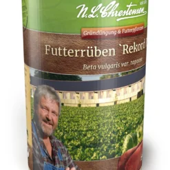 Futterrübe Rekord Poly | Futterrübensamen Von N.L. Chrestensen