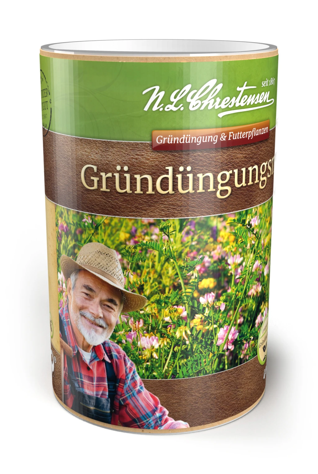 Gründüngungsmix | Gründünger Von N.L. Chrestensen 1 Gründüngungsmix | Gründünger Von N.L. Chrestensen