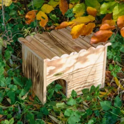 Igelhaus Geflammt (Bausatz) | Nisthilfen Von Dobar 7 Igelhaus Geflammt (Bausatz) | Nisthilfen Von Dobar -Baum Freude Verkäufe 550508 Igelhaus geflammt Bausatz 22232FSCe dr 4