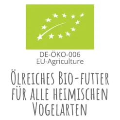 Wildvogel Futter (2 Kg) | BIO Vogelfutter Von Biobalu -Baum Freude Verkäufe 550628 BIO Wildvogel Futter 2 kg BB1019 7