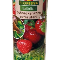 Schneckenkorn (350 G) | BIO Fallen Und Fernhaltemittel Von Florissa