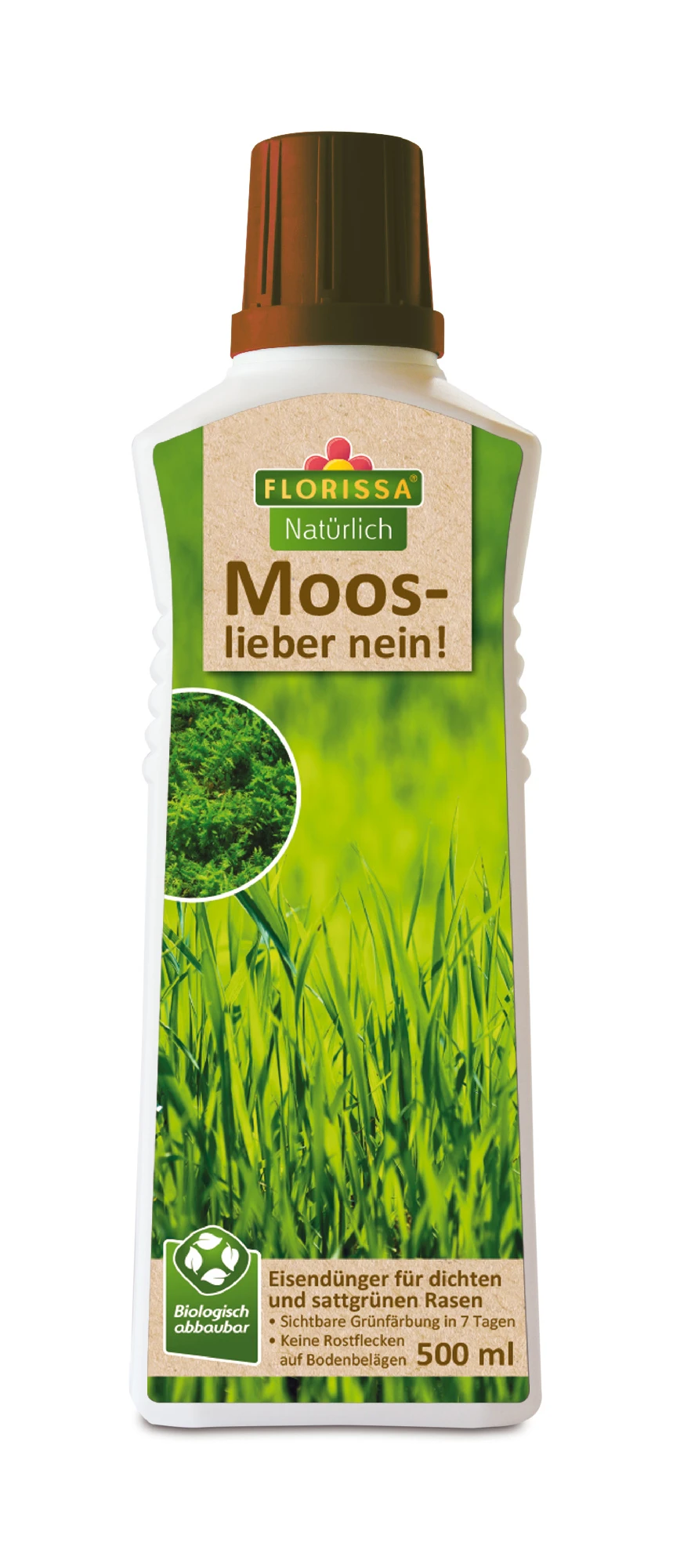 Moos - Lieber Nein! (500 Ml) | Unkraut, Moos & Algen Von Florissa 1 Moos - Lieber Nein! (500 Ml) | Unkraut, Moos & Algen Von Florissa