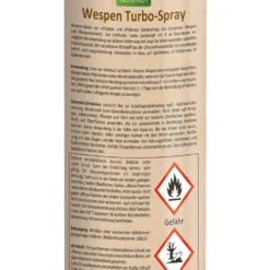Wespen Turbo-Spray (400 Ml) | Fallen Und Fernhaltemittel Von Florissa