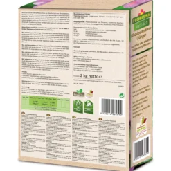 Rhododendron-Dünger Mit ProtoPlus (2 Kg) | BIO Dünger Von Florissa