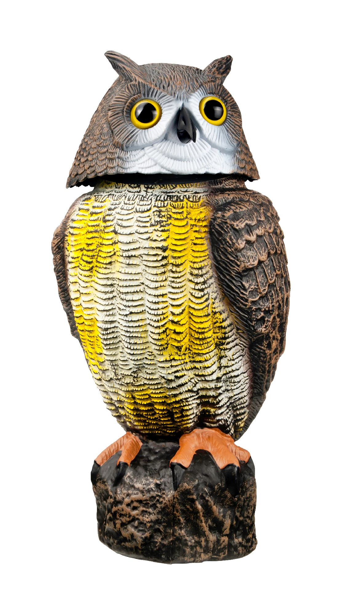 Wind-Wackel-Eule (1 Stück) | Fallen Und Fernhaltemittel Von Florissa 1 Wind-Wackel-Eule (1 Stück) | Fallen Und Fernhaltemittel Von Florissa