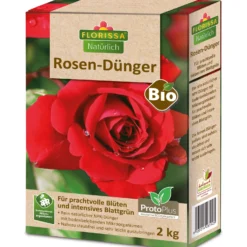 Rosen-Dünger ProtoPlus (2 Kg) | BIO Dünger Von Florissa
