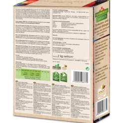 Tomaten- Und Beeren-Dünger ProtoPlus (2 Kg) | BIO Dünger Von Florissa