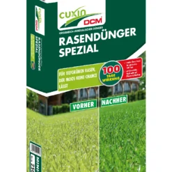 Rasendünger Spezial (10 Kg) | Rasendünger Von Cuxin DCM