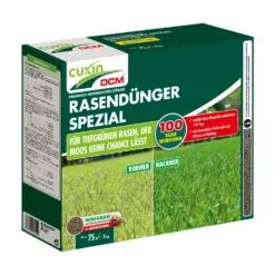 Rasendünger Spezial (3 Kg) | Rasendünger Von Cuxin DCM