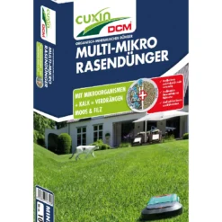 Multi-Mikro Rasendünger (10 Kg) | Rasendünger Von Cuxin DCM