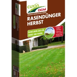 Rasendünger Herbst (10 Kg) | Rasendünger Von Cuxin DCM