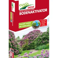Bodenaktivator (10 Kg) | Bodenverbesserung Von Cuxin DCM